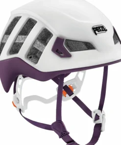 Petzl Women's Meteora White Violet