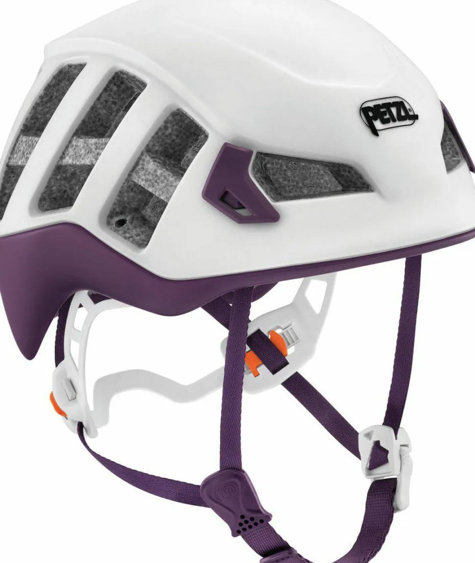 Petzl Women's Meteora White Violet
