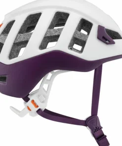 Petzl Women's Meteora White Violet