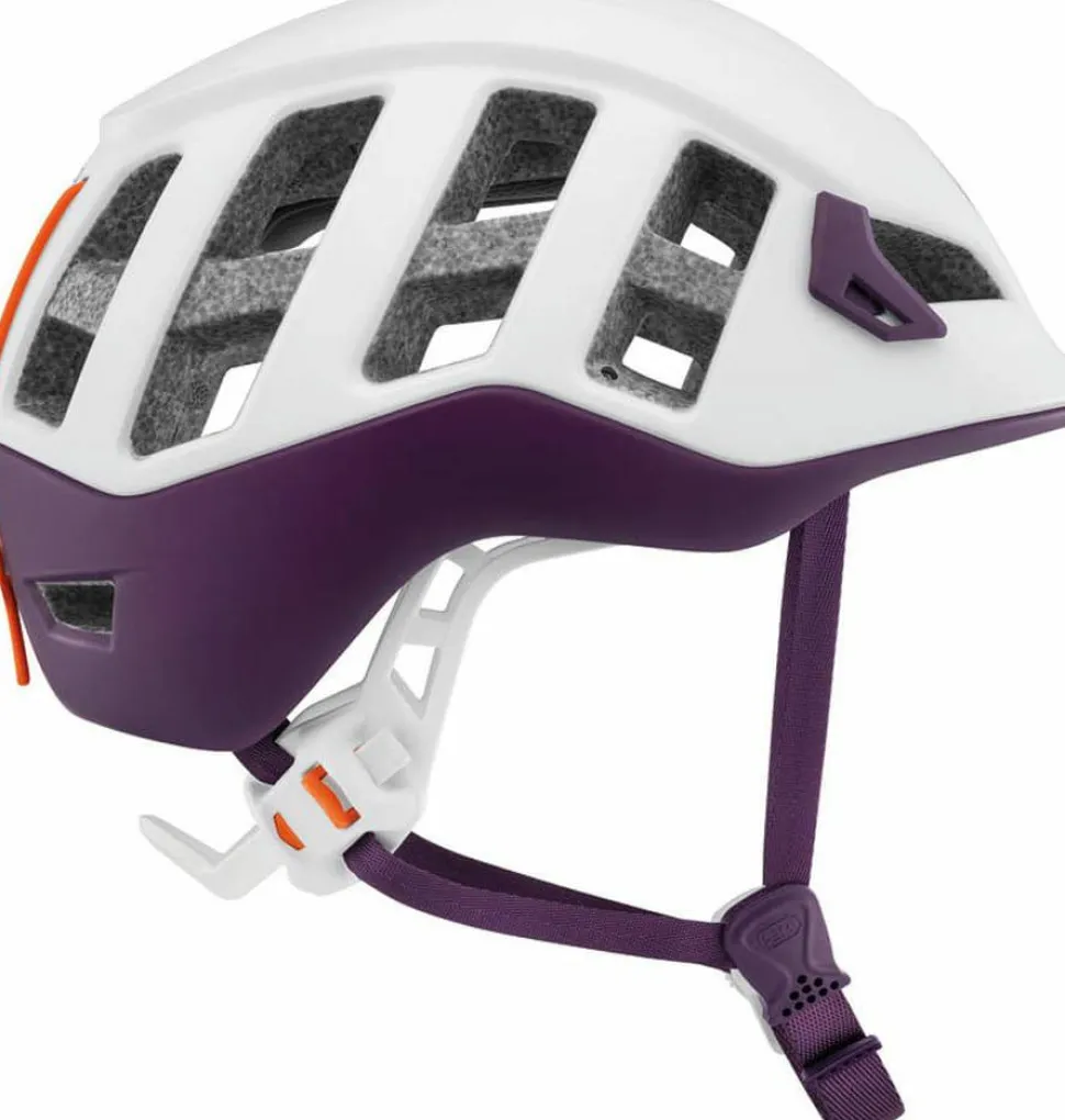 Petzl Women's Meteora White Violet