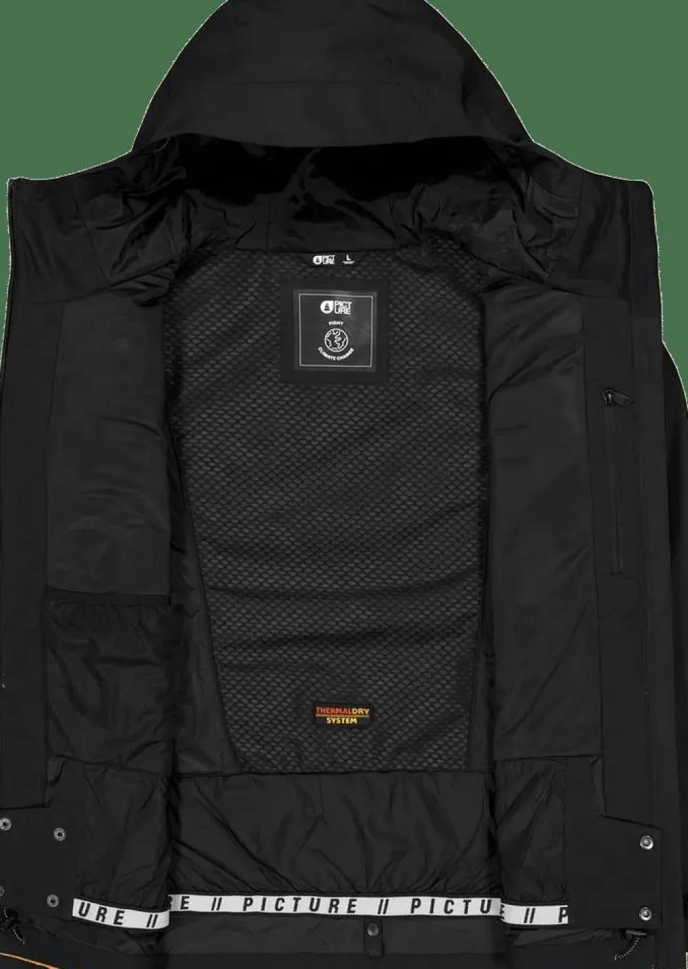 Men's Picture Object Jacket Snowboarding