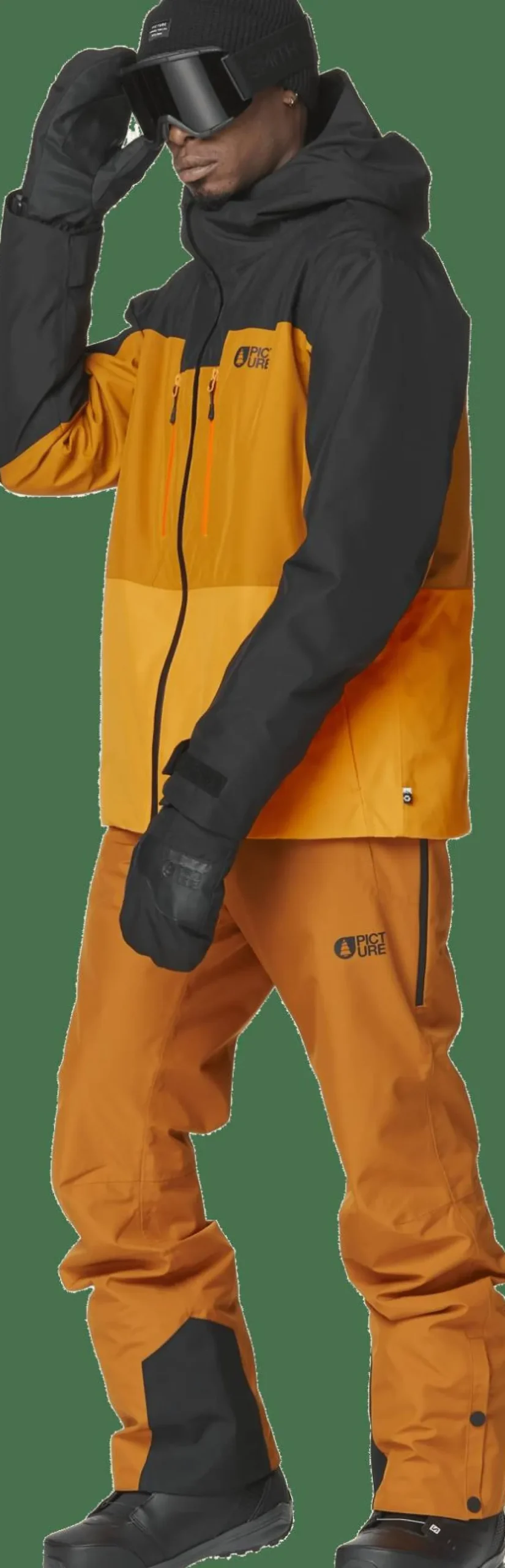 Men's Picture Object Jacket Snowboarding