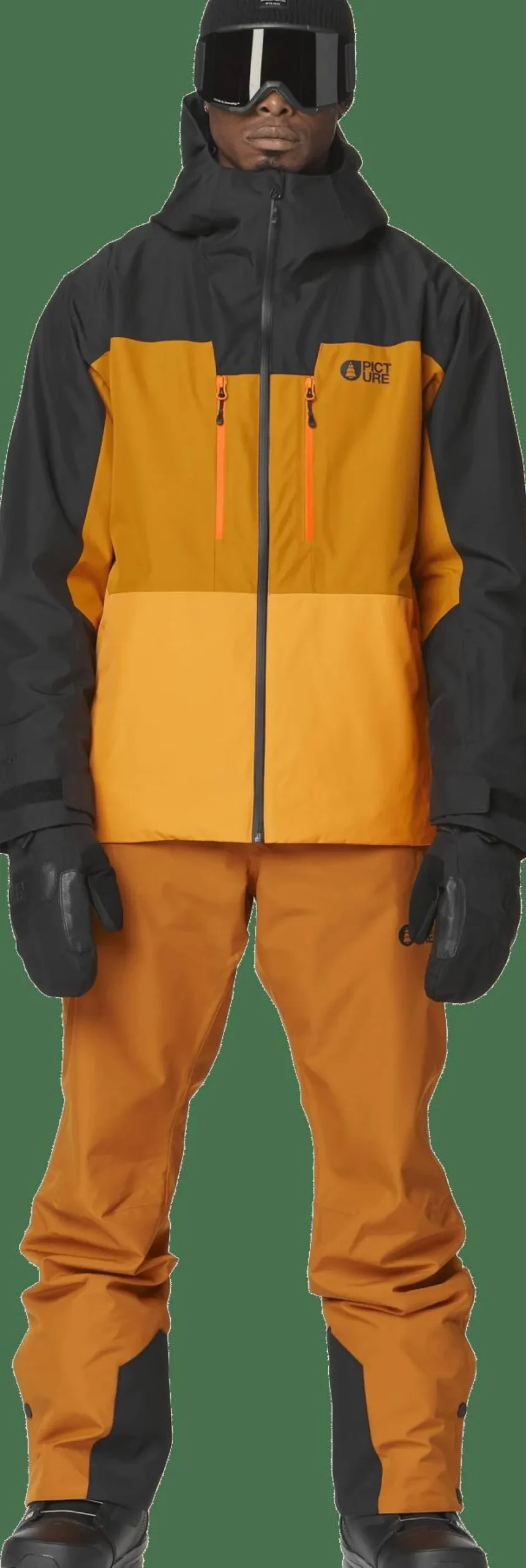 Men's Picture Object Jacket Snowboarding