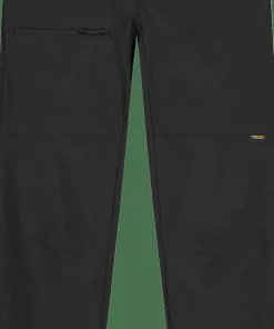 Picture Organic Clothing Men's Shooner Stretch Pants Black New