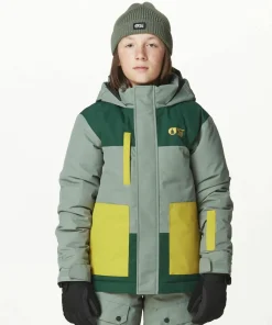 Online Olyver Jacket Snowboarding