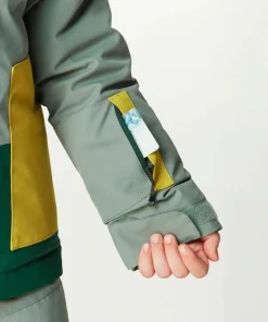 Online Olyver Jacket Snowboarding