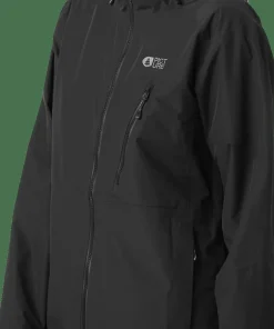 Picture Organic Clothing Women's Abstral+ 2.5-Layer Jacket Black