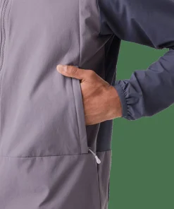 Discount Men's Outif Softshell Jacket Herrjackor