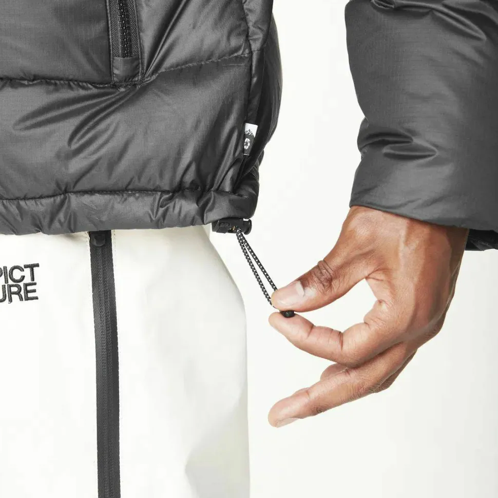 Picture Organic Clothing Hi Puff Down Jacket Black