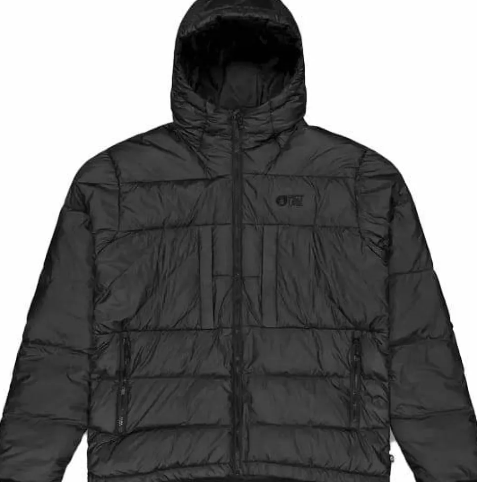 Picture Organic Clothing Hi Puff Down Jacket Black