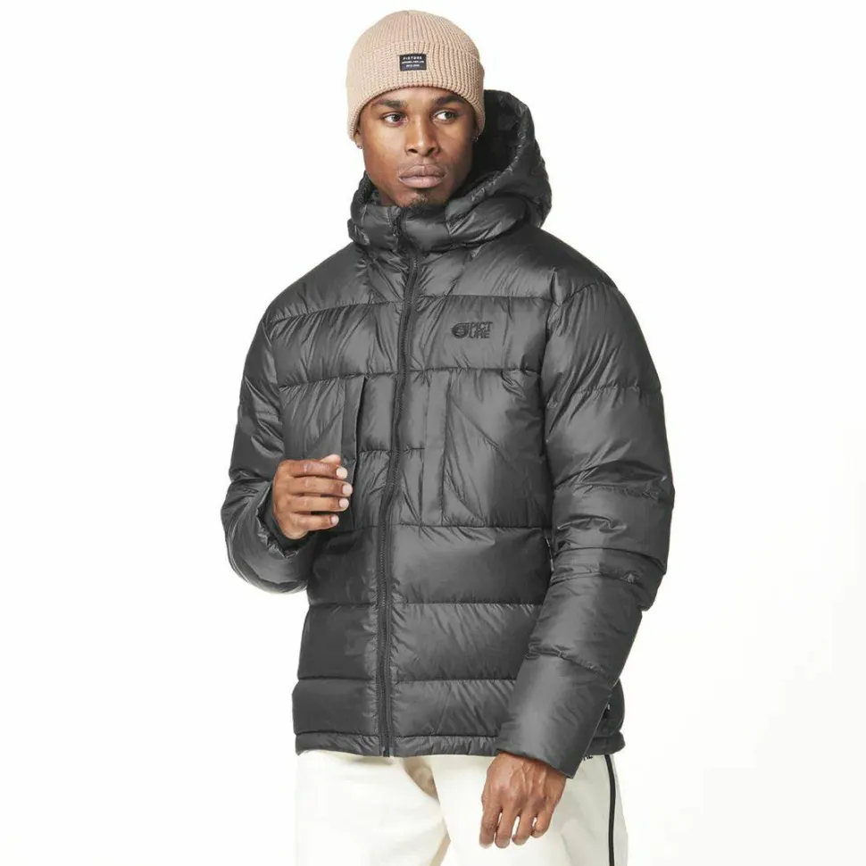 Picture Organic Clothing Hi Puff Down Jacket Black