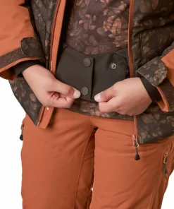 Outlet Kids' Olyvera Jacket Barn Barnjackor & Västar