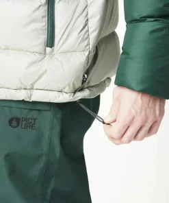 Clearance Hi Puff Down Jacket Herrjackor