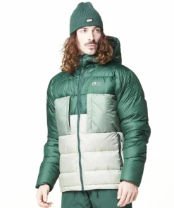Clearance Hi Puff Down Jacket Herrjackor