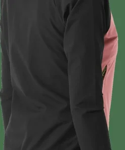 Picture Organic Clothing Women's Outif Softshell Jacket Mauve Orchid Online