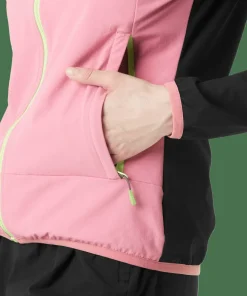 Picture Organic Clothing Women's Outif Softshell Jacket Mauve Orchid Online