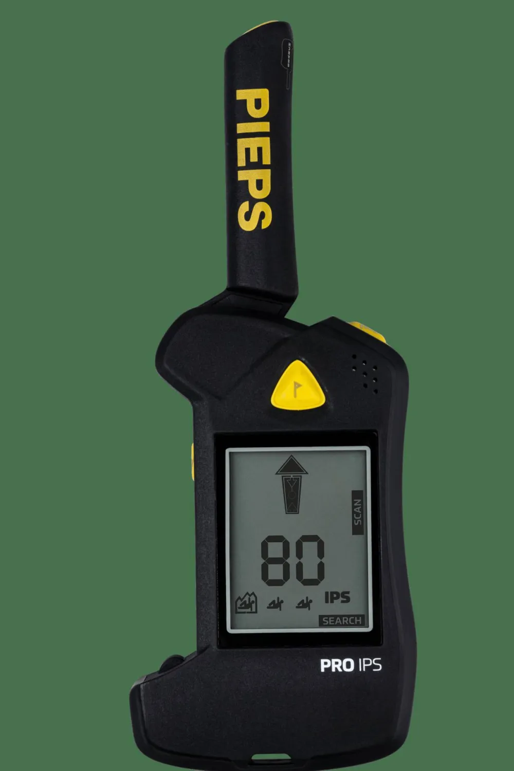 PIEPS Set Pro IPS Black NCLR Outlet