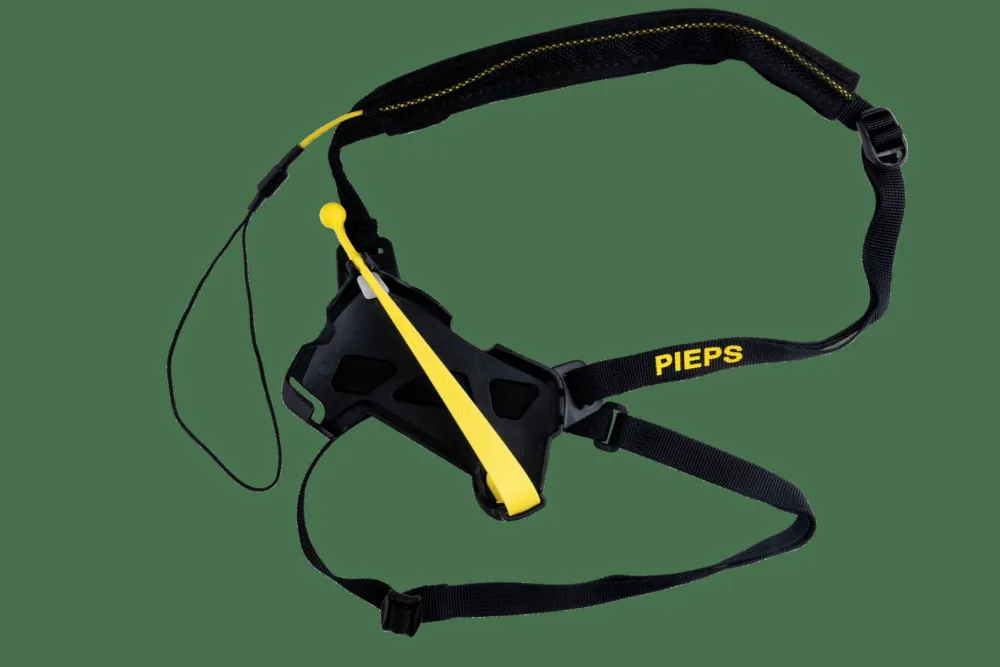 PIEPS Set Pro IPS Black NCLR Outlet