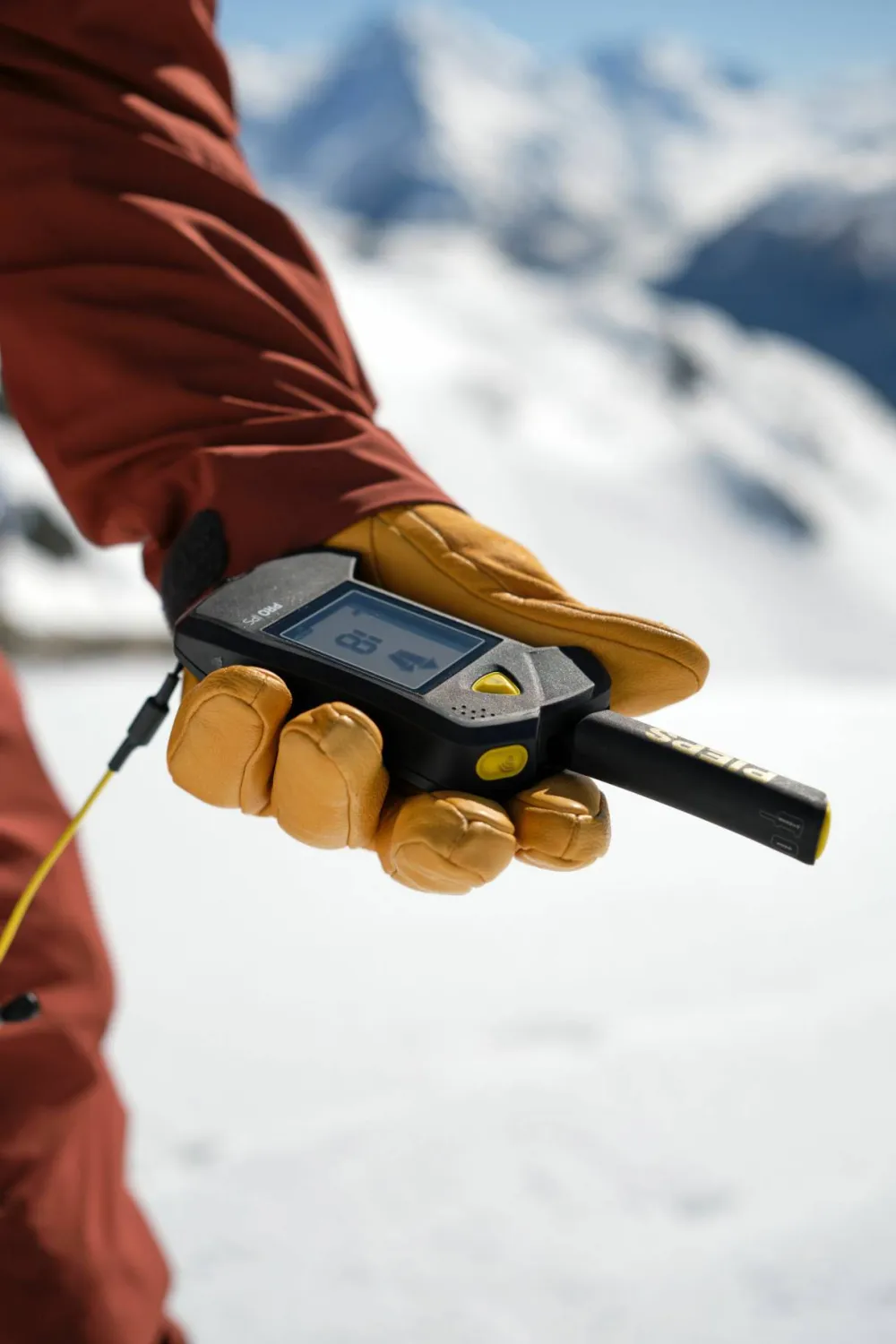 PIEPS Set Pro IPS Black NCLR Outlet