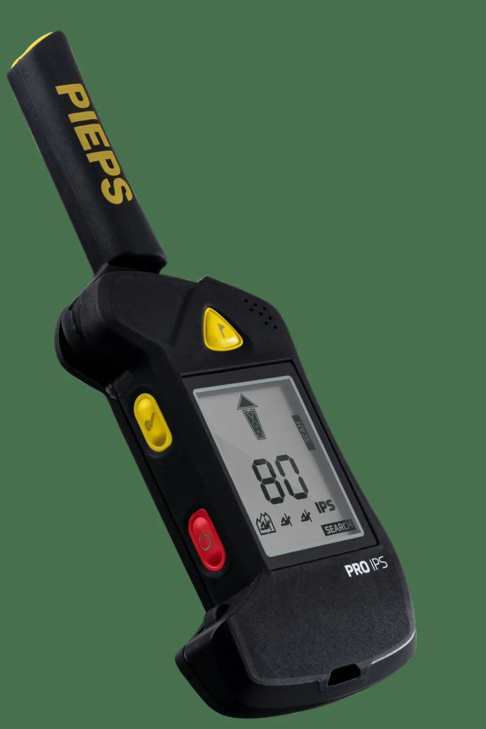 PIEPS Set Pro IPS Black NCLR Outlet