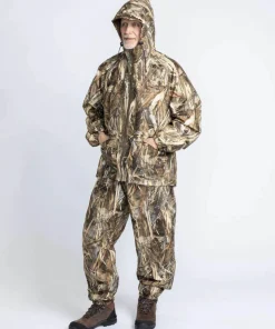 Pinewood Furudal Camou Cover Set Dri Camou