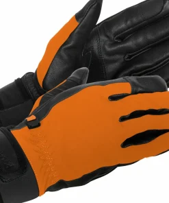 Pinewood Furudal Hunters Glove Orange/Black Discount
