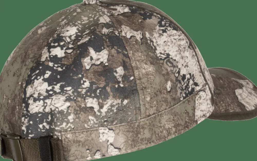 Pinewood Furudal Hunters Waterproof Cap Strata/Moss Green New