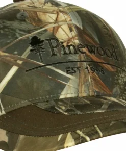 New Hunters Camou Cap Jakt|Huvudbonader Herr