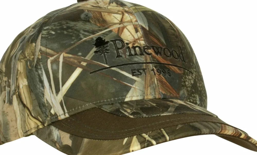 New Hunters Camou Cap Jakt|Huvudbonader Herr