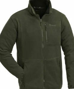 Pinewood Kids' Finnveden Fleece Jacket Green Grön Sale