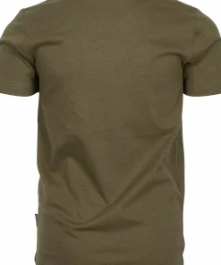 Outlet Kids' Outdoor Life T-Shirt Hunting Olive Barn Barntröjor & Fleece