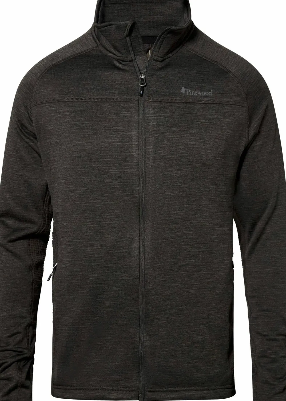 Pinewood Men's Abisko Fleece Jacket Ash Grey Online