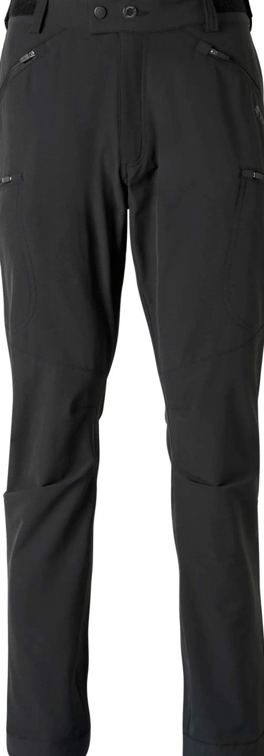 Pinewood Men's Abisko Light Stretch Pants Black Sale