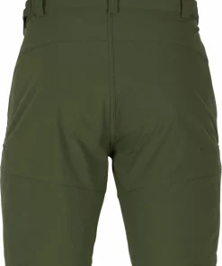 Pinewood Men's Abisko Light Stretch Shorts Moss Green