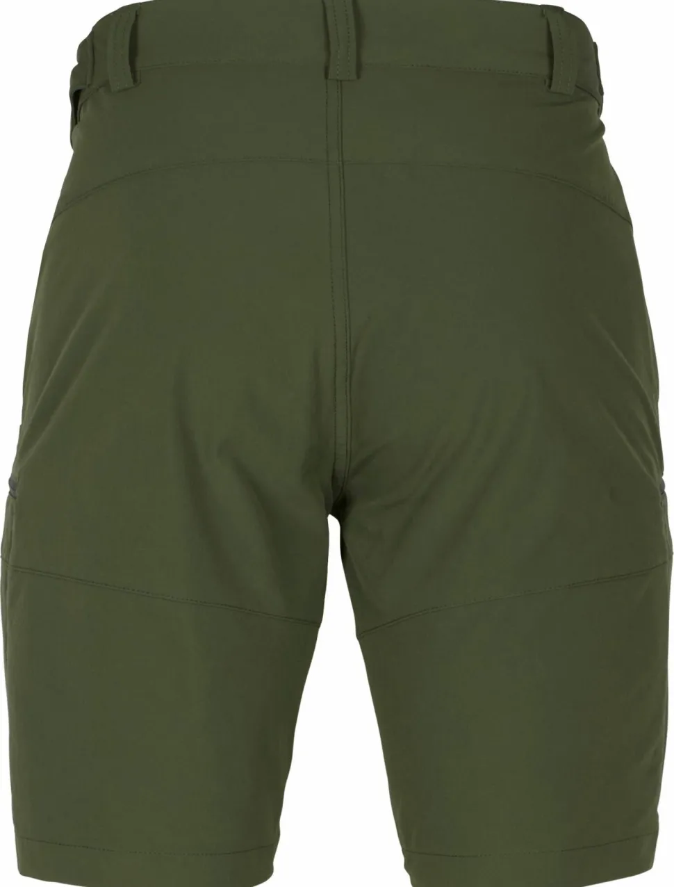 Pinewood Men's Abisko Light Stretch Shorts Moss Green