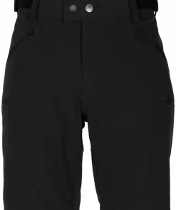 Pinewood Men's Abisko Light Stretch Shorts Black