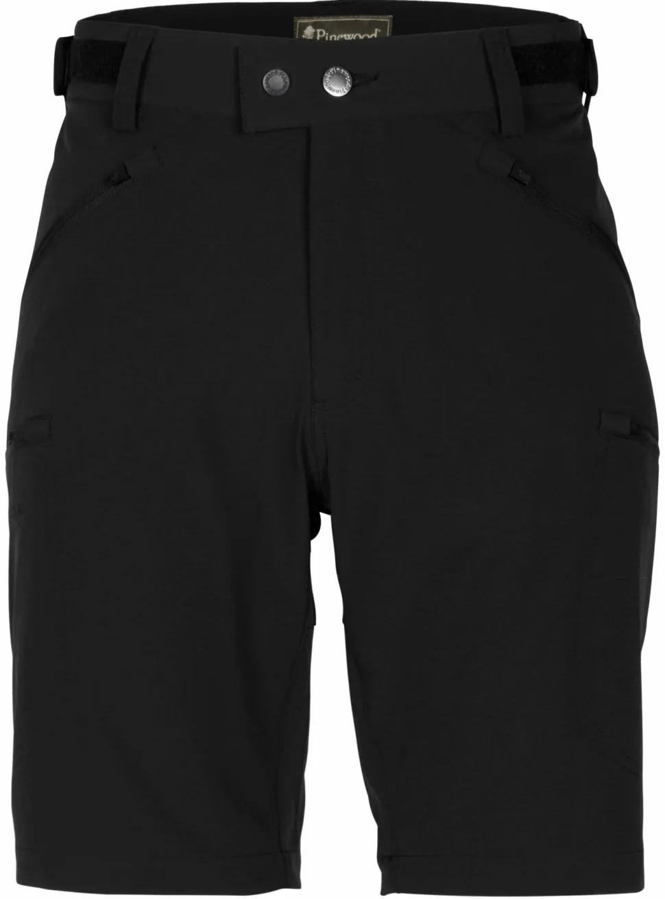 Pinewood Men's Abisko Light Stretch Shorts Black