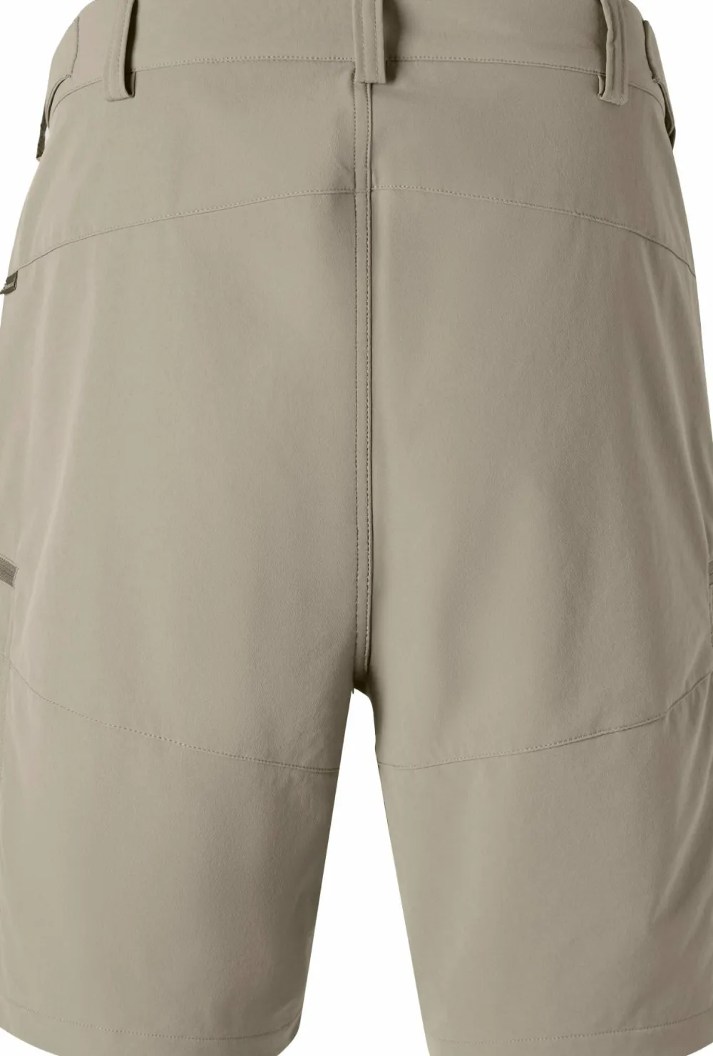 Pinewood Men's Abisko Light Stretch Shorts Mole Brown Hot