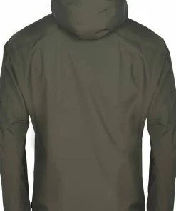 Pinewood Men's Abisko Pathfinders 3L Jacket Urban Green