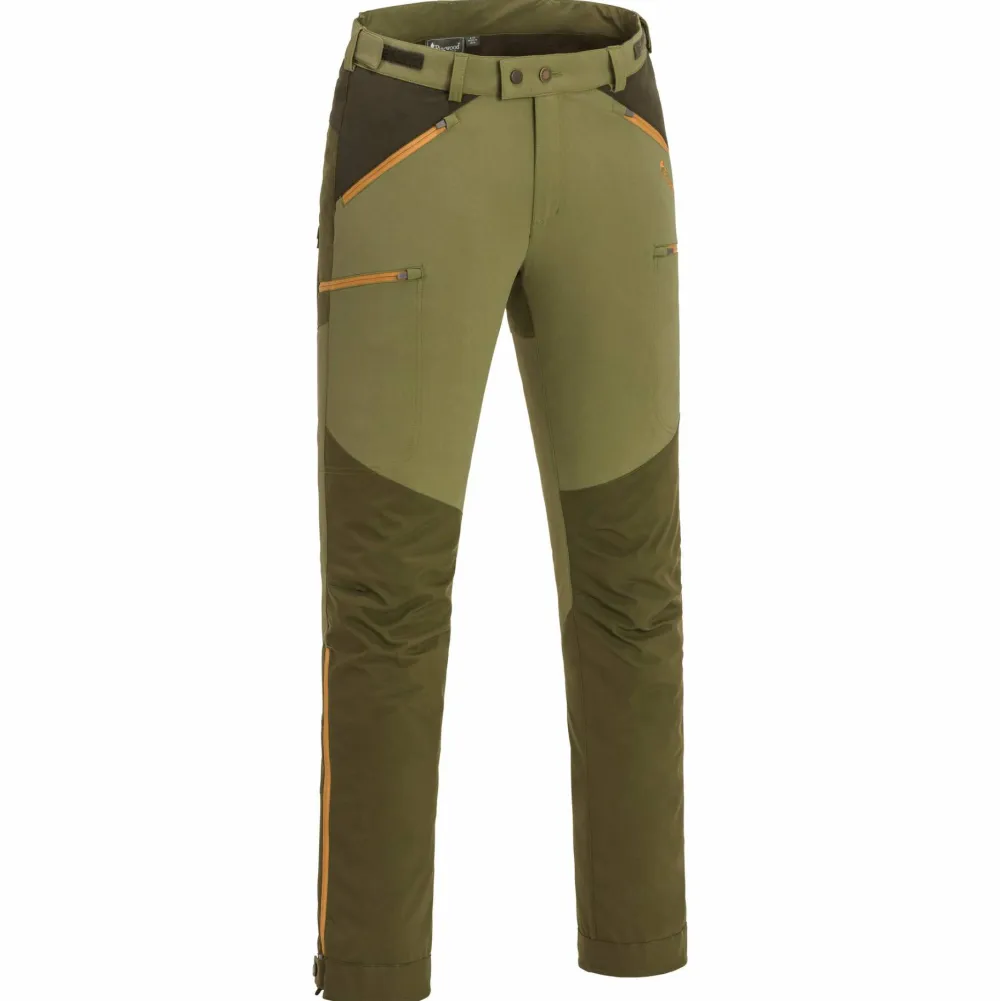 Sale Men's Abisko/Brenton Pants Leaf/Hunting Olive Herrbyxor