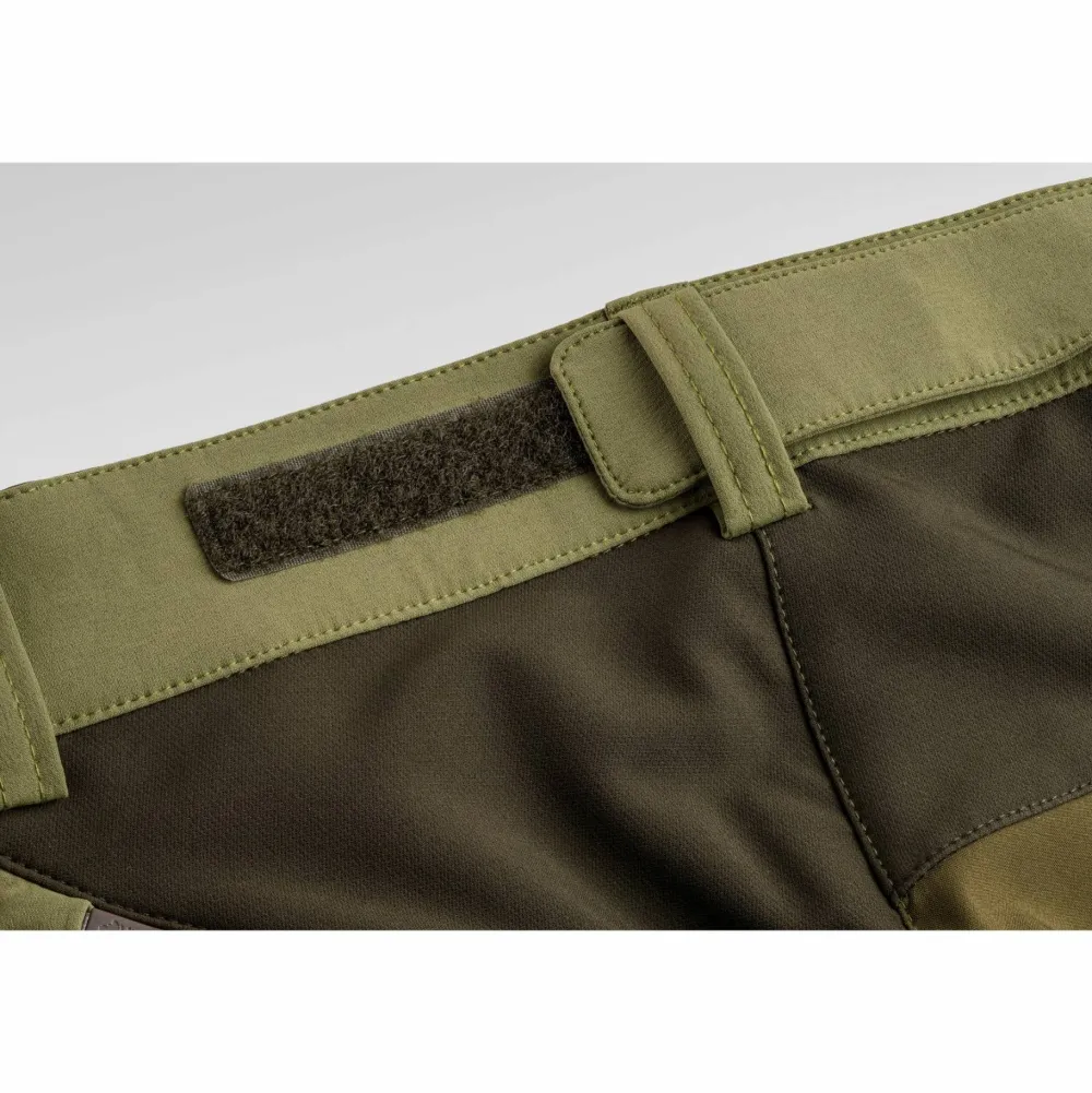 Sale Men's Abisko/Brenton Pants Leaf/Hunting Olive Herrbyxor