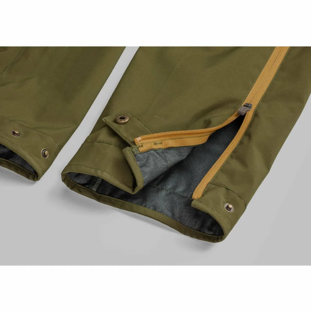 Sale Men's Abisko/Brenton Pants Leaf/Hunting Olive Herrbyxor