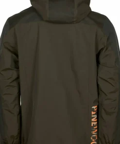 Pinewood Men's Bolmen Fishing Jacket Green/Dark Green Green/D.Green New