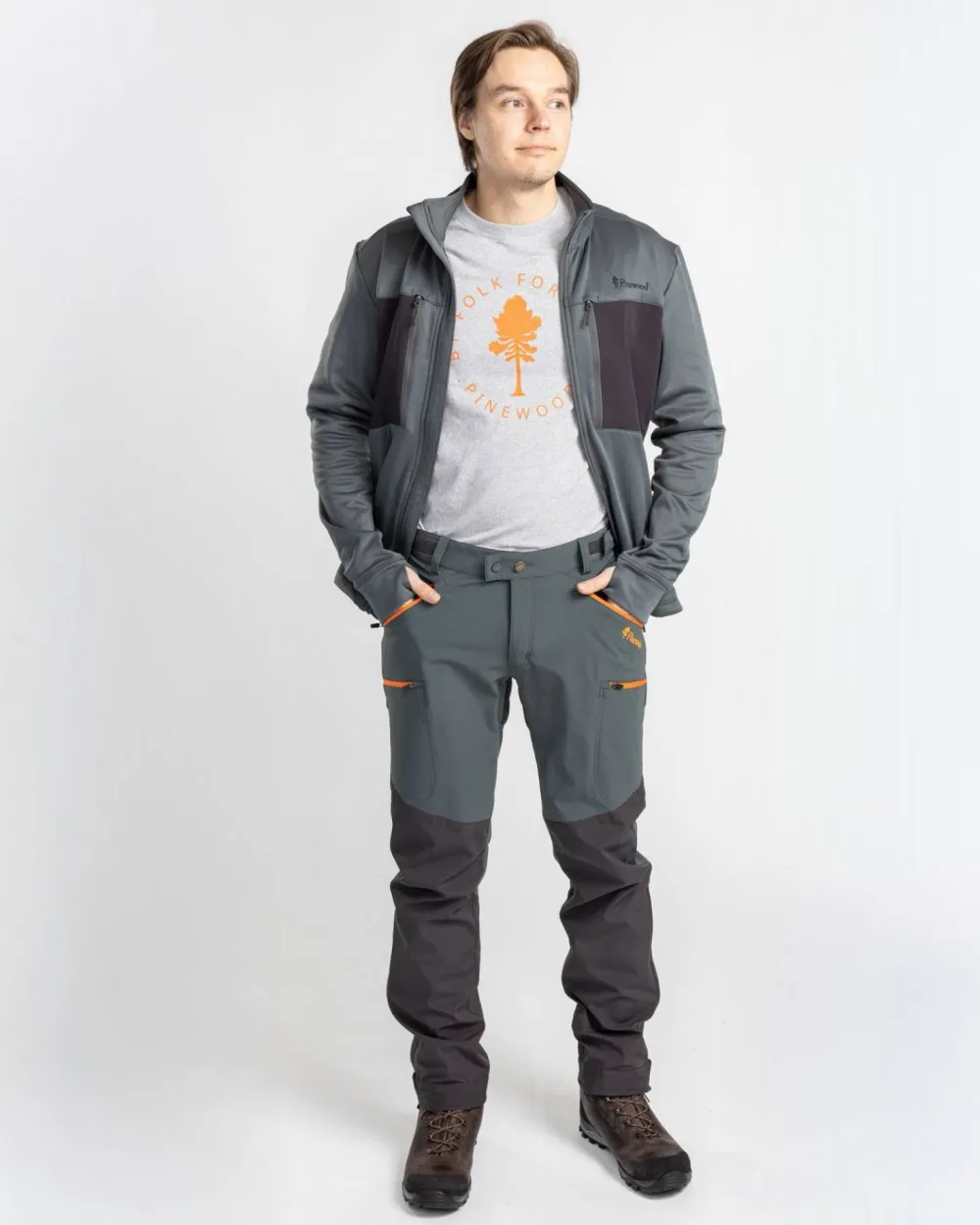 Online Men's Brenton Trousers Herrbyxor