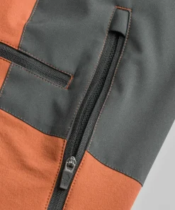 Pinewood Men's Brenton Trousers Terracotta/Dark Anthracite Terracotta/D.Anthrac Outlet