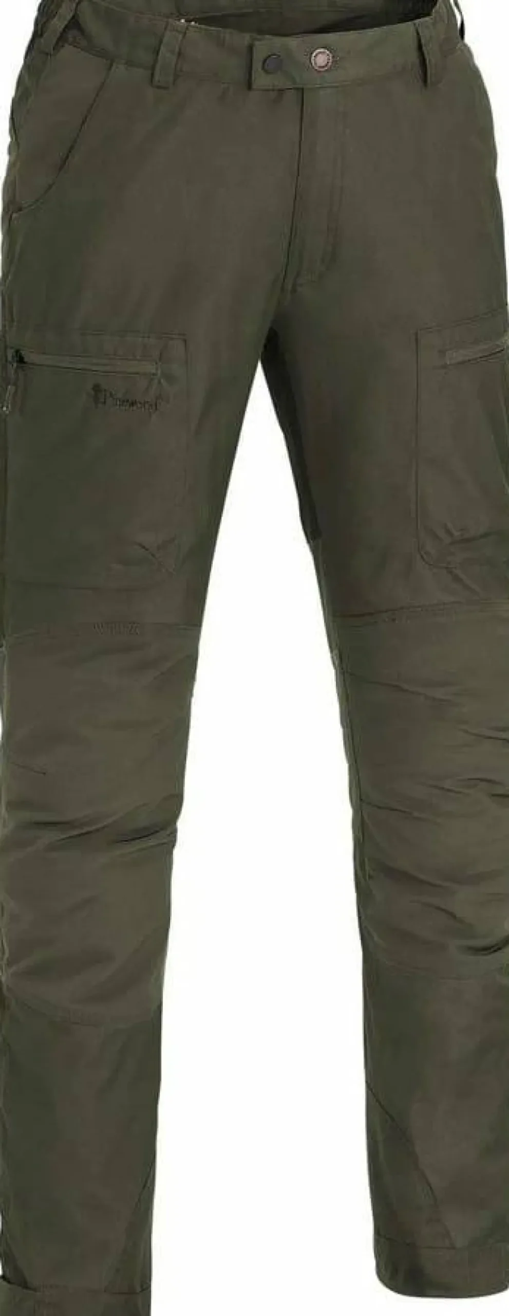 Pinewood Men's Caribou TC Pants Dark Olive Mörkoliv Clearance