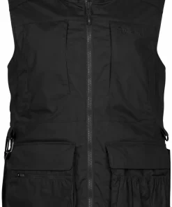 Pinewood Men's Dog Sports Expert Vest Black
