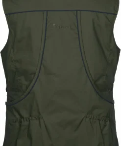 Pinewood Men's Dog Sports Expert Vest Moss Green Online