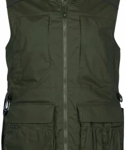 Pinewood Men's Dog Sports Expert Vest Moss Green Online