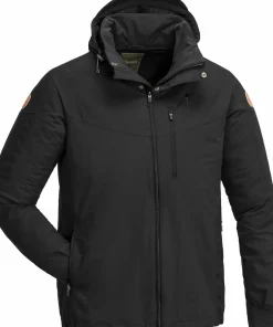 Pinewood Men's Finnveden Hybrid Jacket Black New